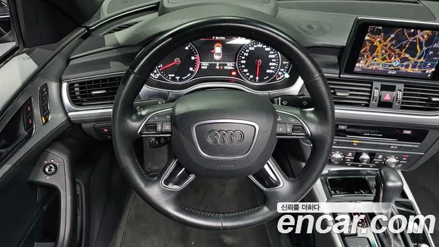 Audi A6 2018 — фото 19