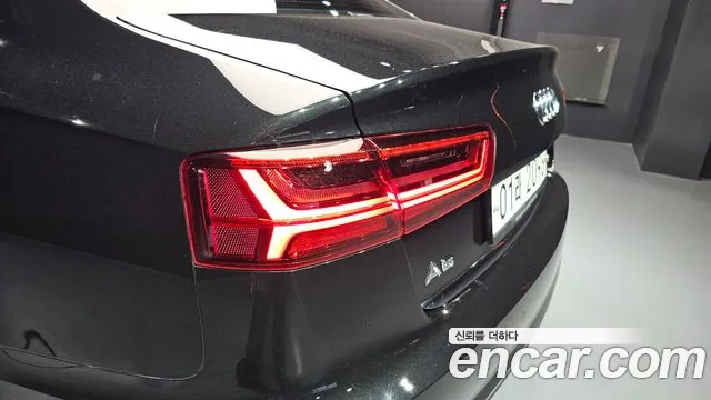 Audi A6 2018 — фото 9