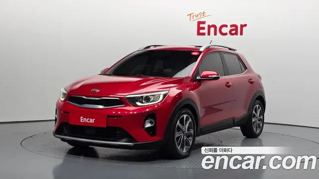 Kia Stonic 2018 — фото 1