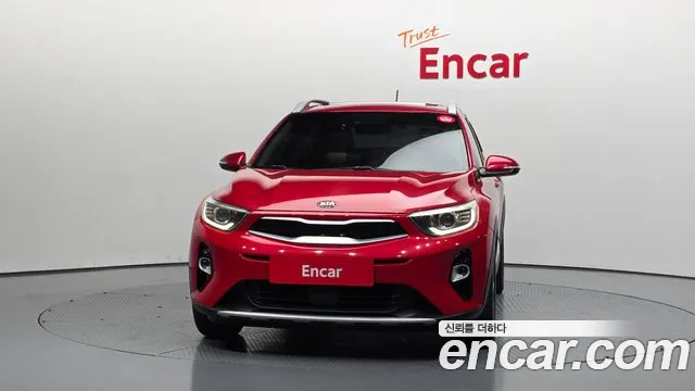 Kia Stonic 2018 — фото 3