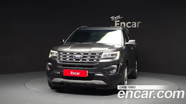 Ford Explorer 2017 — фото 3
