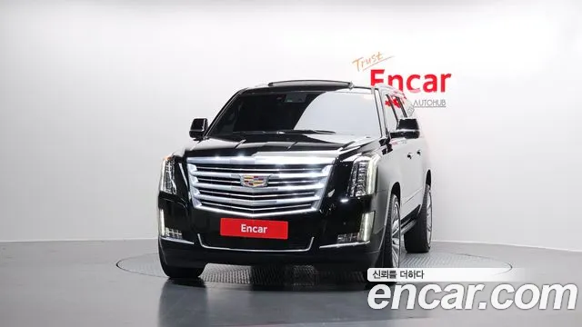 Cadillac Escalade 2016 — фото 3