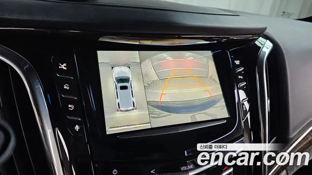 Cadillac Escalade 2016 — фото 16