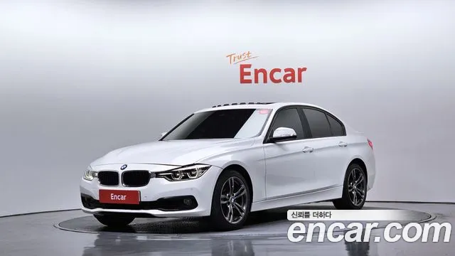 BMW 3-Series 2016 — фото 1