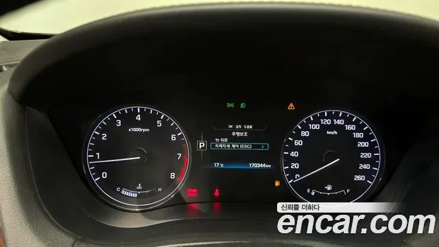 Hyundai Genesis 2016 — фото 11