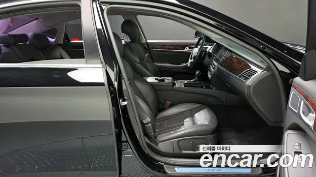 Hyundai Genesis 2016 — фото 17
