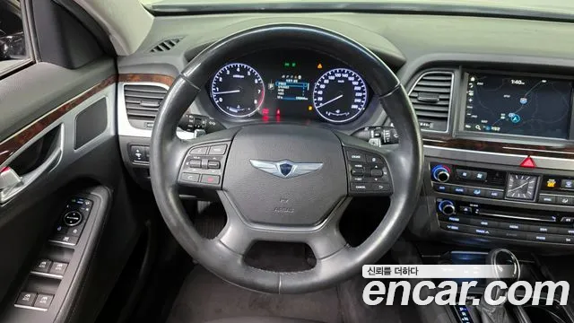 Hyundai Genesis 2016 — фото 19