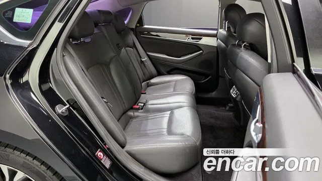 Hyundai Genesis 2016 — фото 16