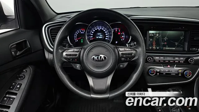 Kia K5 2014 — фото 18