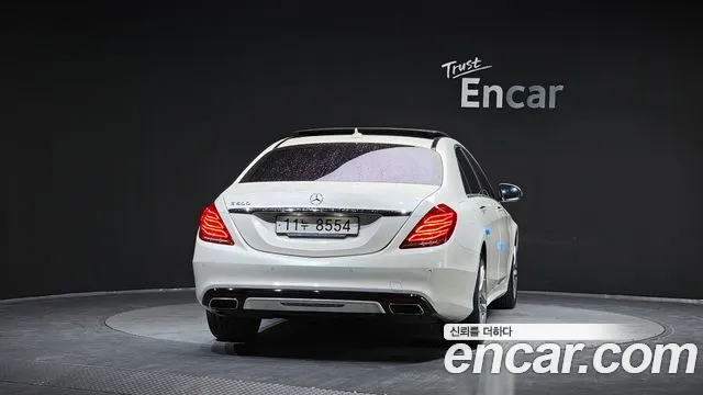 Mercedes-Benz S-Class 2015 — фото 4
