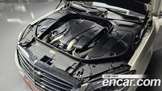 Mercedes-Benz S-Class 2015 — фото 6