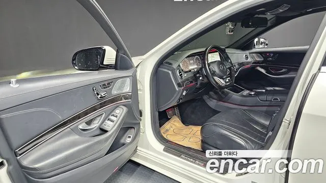 Mercedes-Benz S-Class 2015 — фото 10