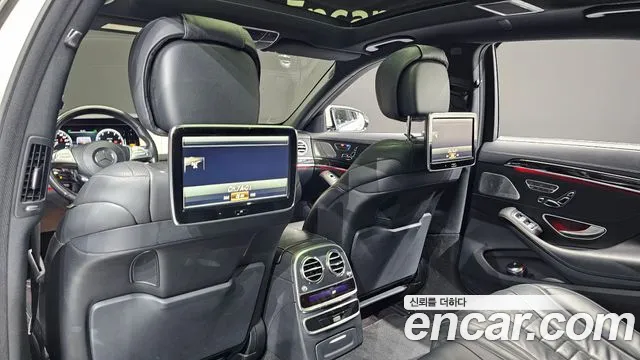 Mercedes-Benz S-Class 2015 — фото 11