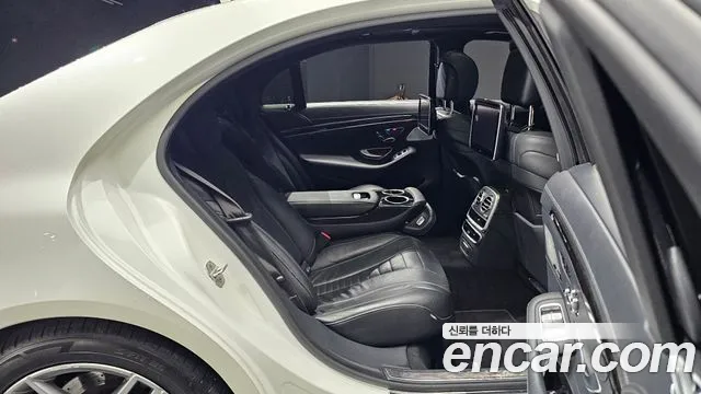 Mercedes-Benz S-Class 2015 — фото 12