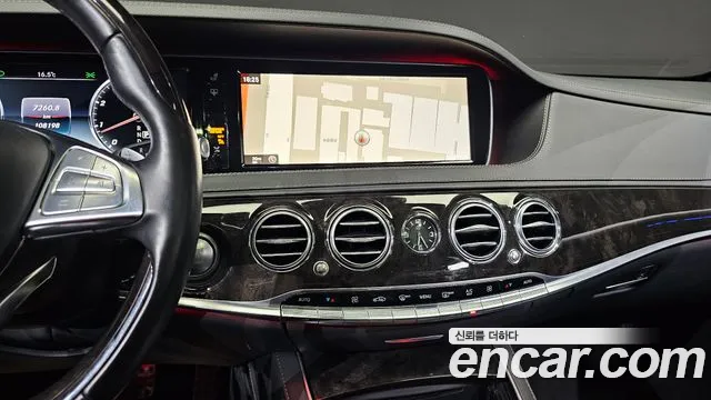 Mercedes-Benz S-Class 2015 — фото 13
