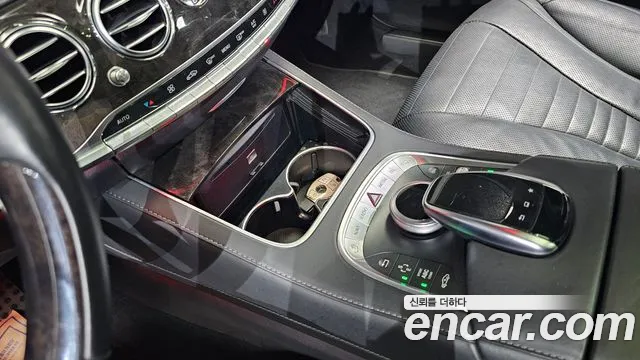 Mercedes-Benz S-Class 2015 — фото 19