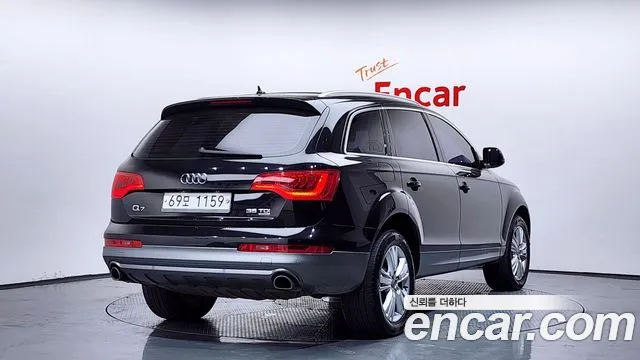 Audi Q7 2015 — фото 2