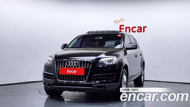 Audi Q7 2015 — фото 3
