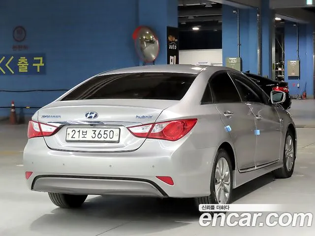 Hyundai Sonata 2014 — фото 4