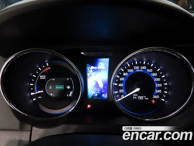 Hyundai Sonata 2014 — фото 10