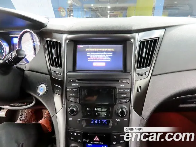 Hyundai Sonata 2014 — фото 13