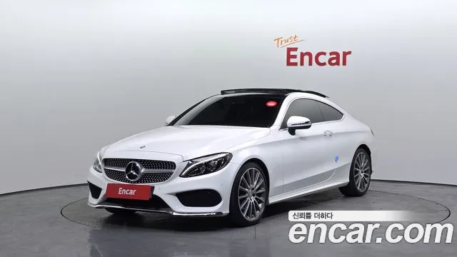 Mercedes-Benz C-Class 2016 — фото 1