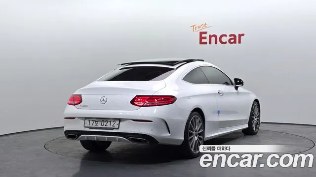 Mercedes-Benz C-Class 2016 — фото 2