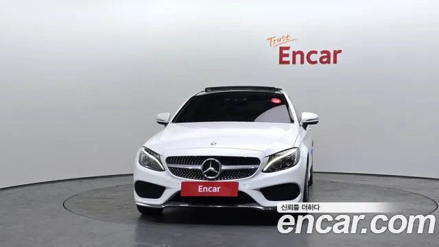 Mercedes-Benz C-Class 2016 — фото 3
