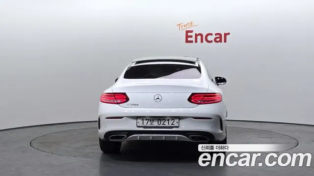 Mercedes-Benz C-Class 2016 — фото 4