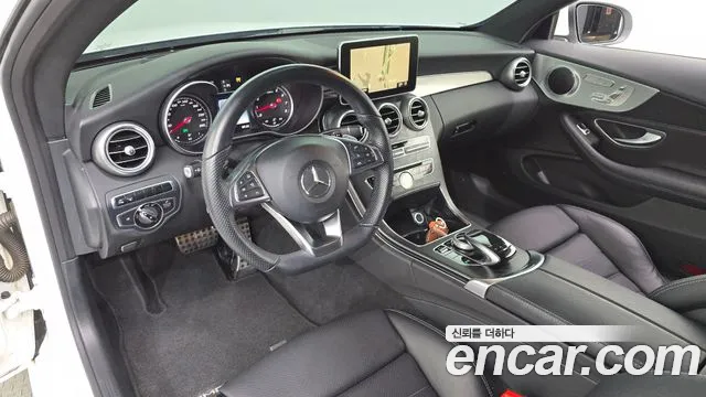 Mercedes-Benz C-Class 2016 — фото 7