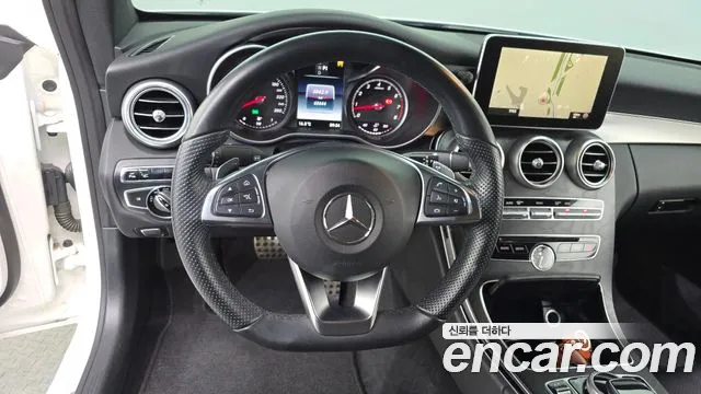 Mercedes-Benz C-Class 2016 — фото 13