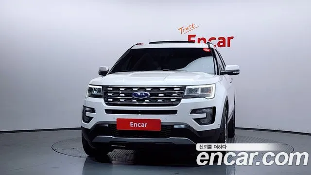 Ford Explorer 2017 — фото 3