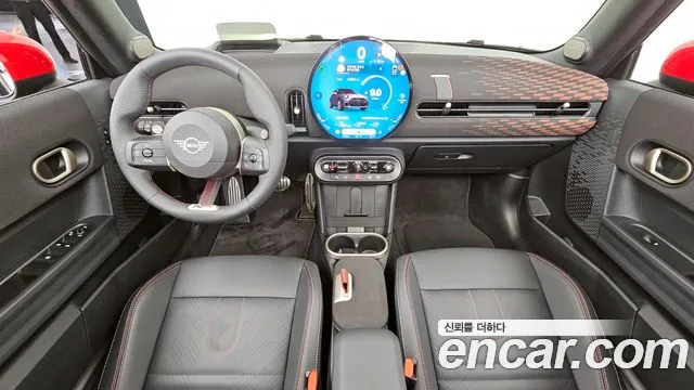 Mini Cooper Convertible 2025 — фото 10