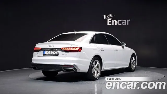 Audi A4 2021 — фото 2