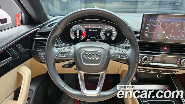 Audi A4 2021 — фото 19