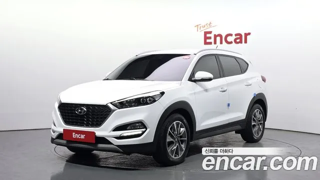 Hyundai Tucson 2018 — фото 1