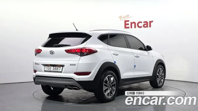 Hyundai Tucson 2018 — фото 2
