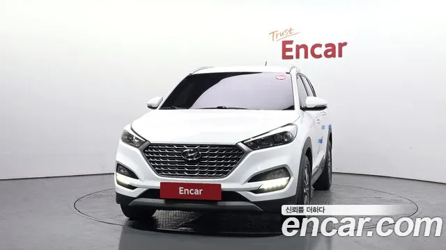 Hyundai Tucson 2018 — фото 3