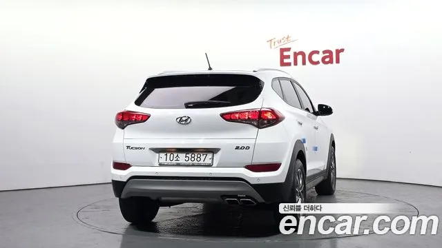 Hyundai Tucson 2018 — фото 4
