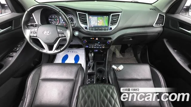 Hyundai Tucson 2018 — фото 7