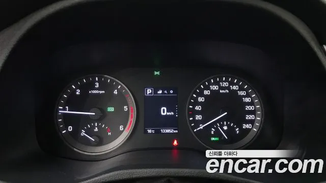 Hyundai Tucson 2018 — фото 8