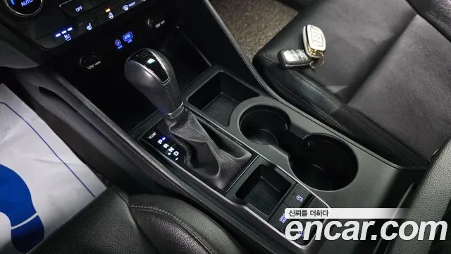 Hyundai Tucson 2018 — фото 9