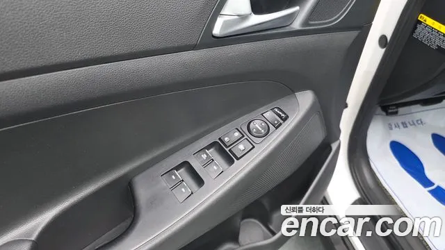 Hyundai Tucson 2018 — фото 13