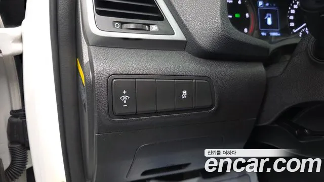 Hyundai Tucson 2018 — фото 14
