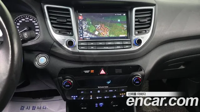 Hyundai Tucson 2018 — фото 17