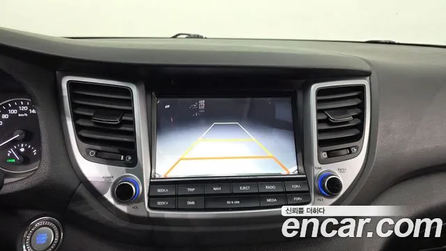 Hyundai Tucson 2018 — фото 18