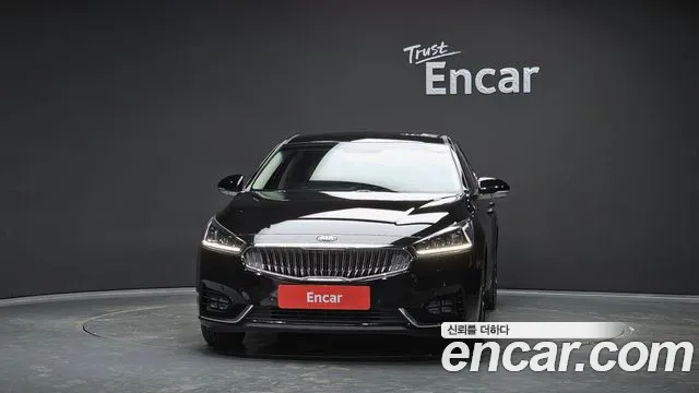 Kia K7 2017 — фото 3
