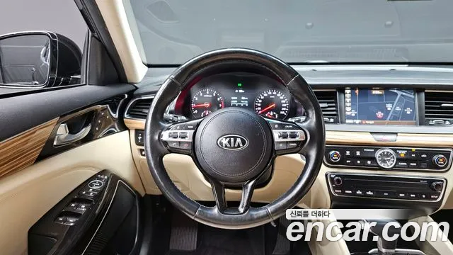 Kia K7 2017 — фото 13