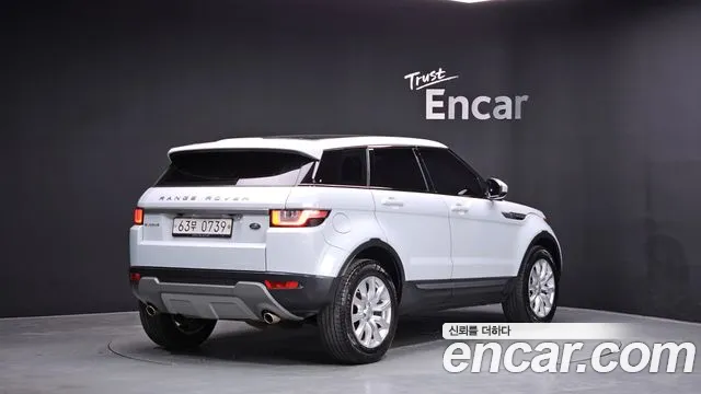 Land Rover Range Rover Evoque 2016 — фото 2