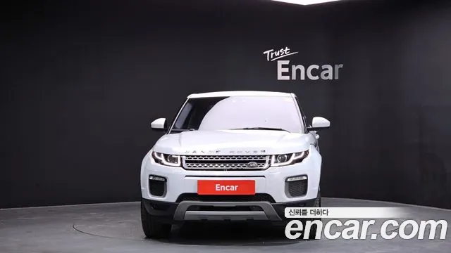 Land Rover Range Rover Evoque 2016 — фото 3
